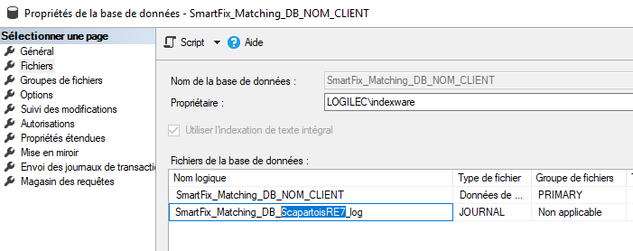 changer_nom_logique changer_nom_logique